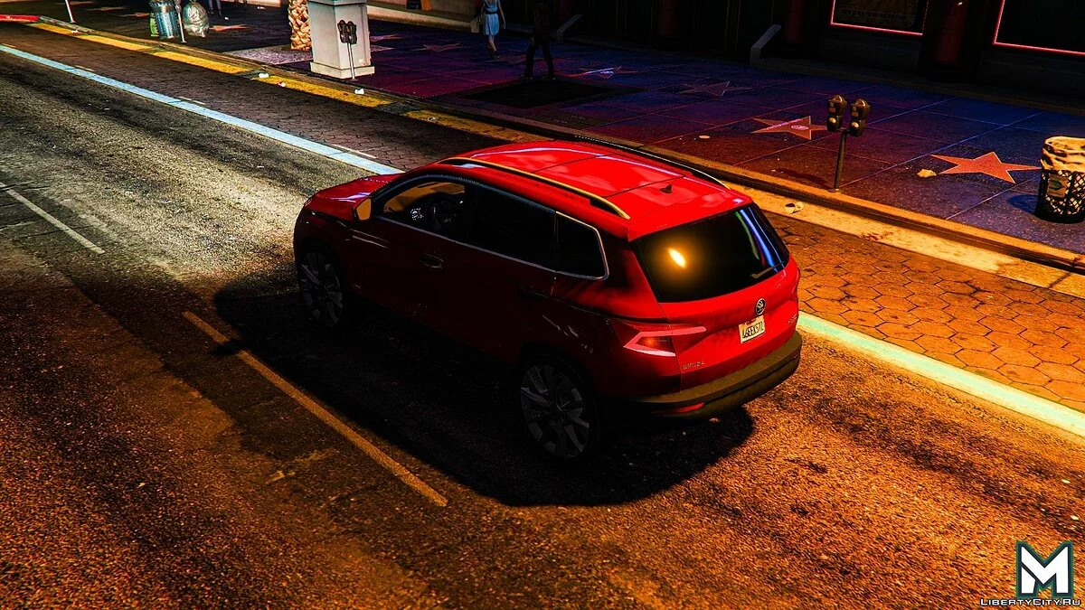 Skoda Karoq [Add-On / Replace] 1.0 / GTA 5