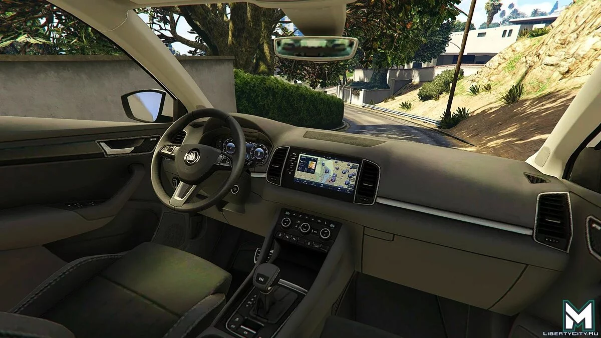 Skoda Karoq [Add-On / Replace] 1.0 / GTA 5
