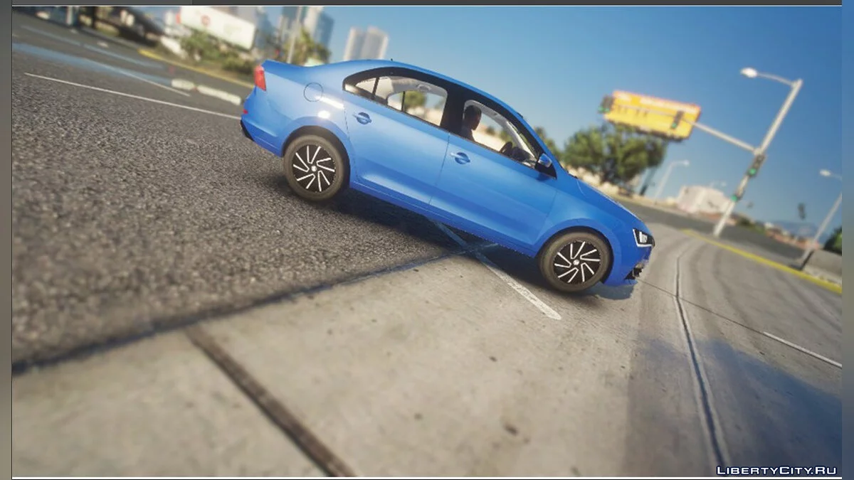 Skoda Rapid 2019 [Add-On] Final / GTA 5