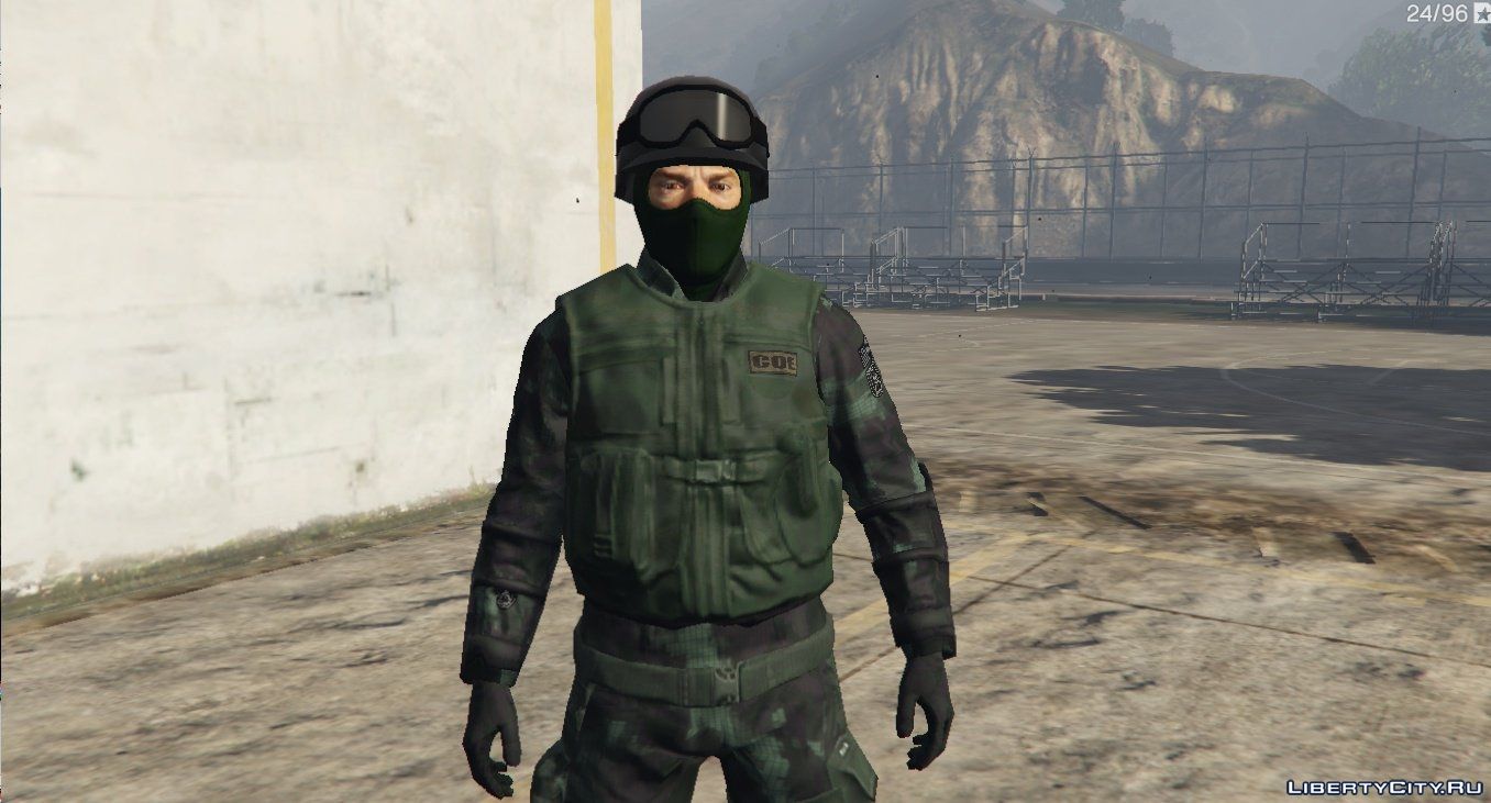 Files to replace s_m_y_blackops_01.yft in GTA 5 (18 files) / Files have ...