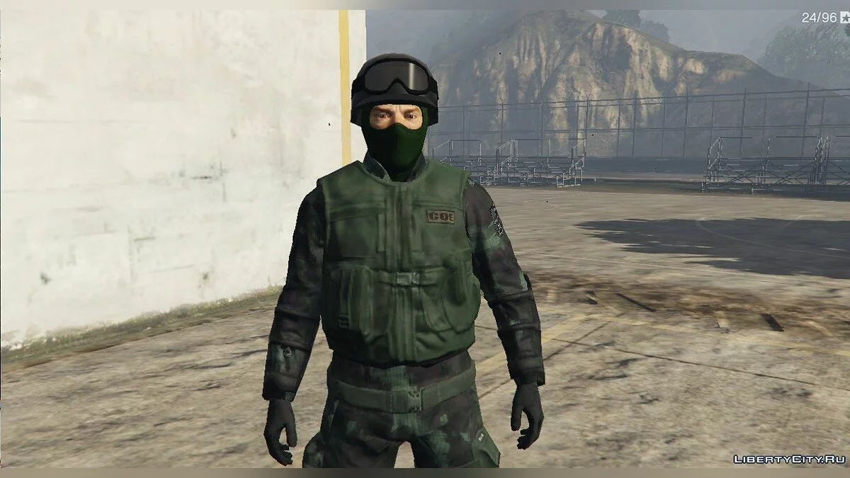 COE - PMESP [FINAL] / GTA 5