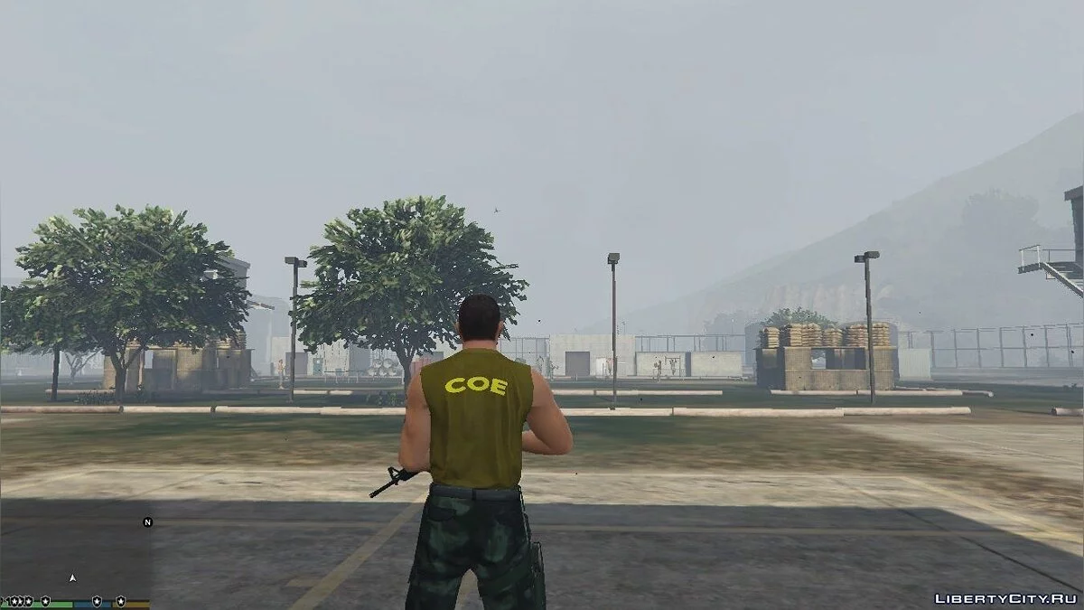 COE - PMESP [FINAL] / GTA 5