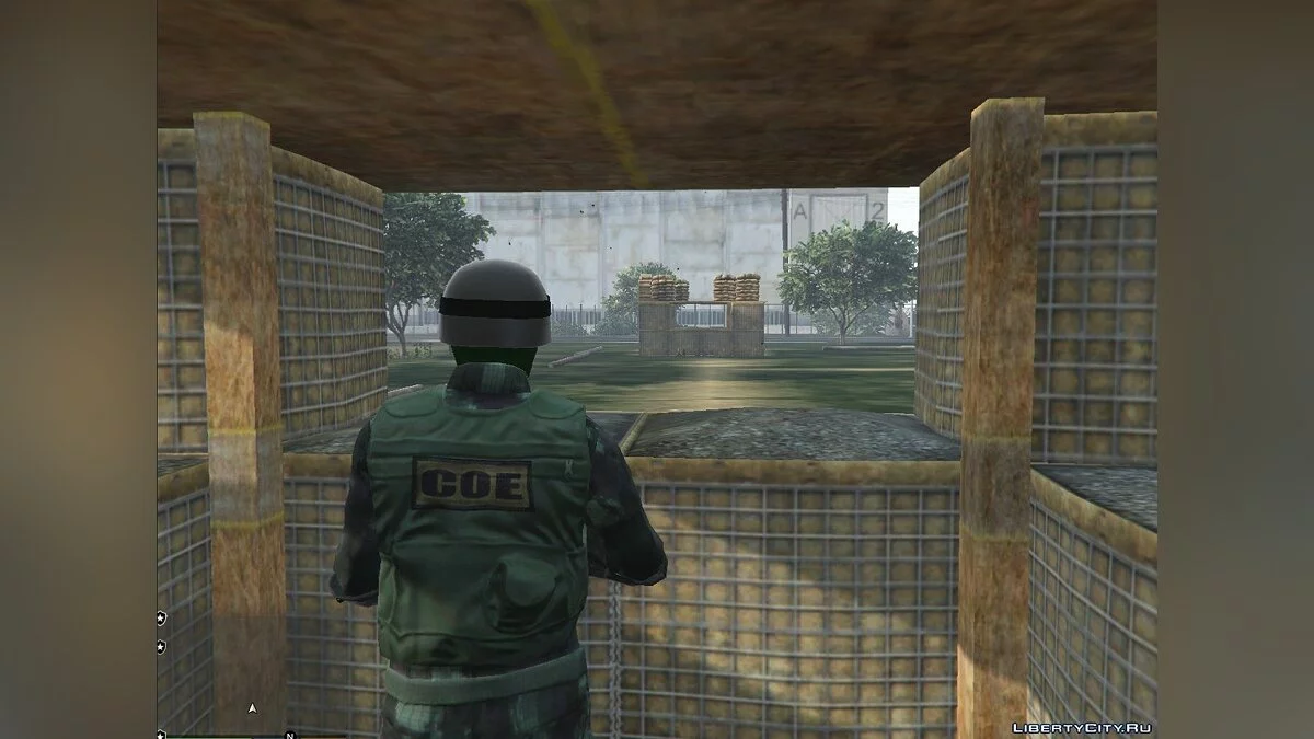 COE - PMESP [FINAL] / GTA 5