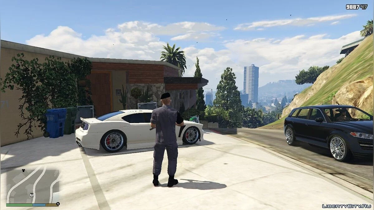 Старший сержант PMESP / GTA 5