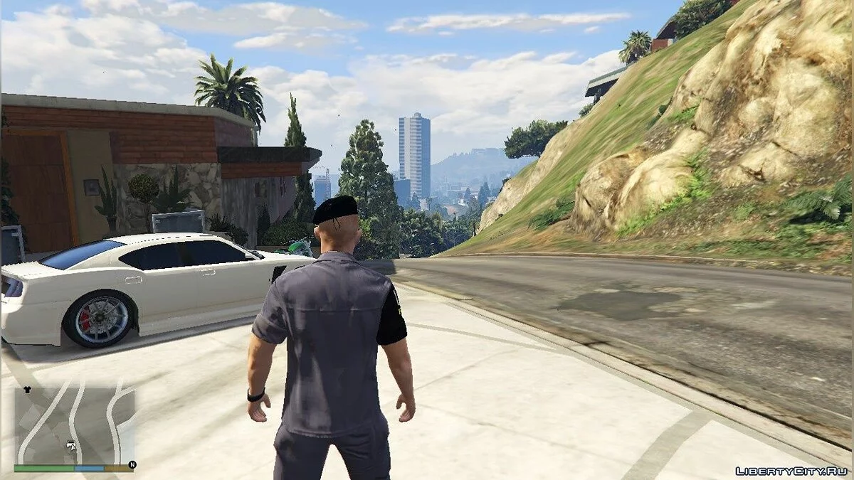 Старший сержант PMESP / GTA 5