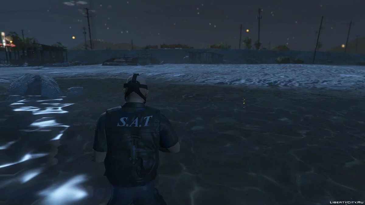 Турецкие военно-морские силы / GTA 5