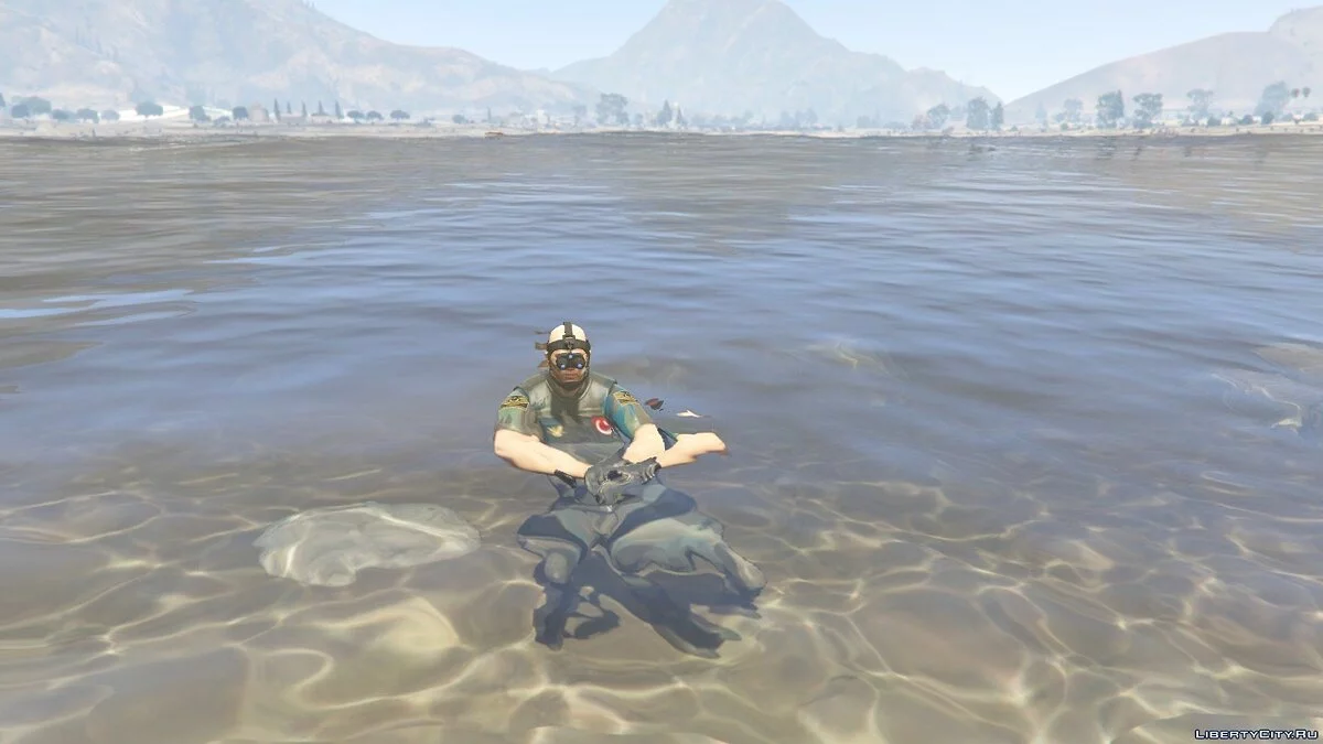 Турецкие военно-морские силы / GTA 5