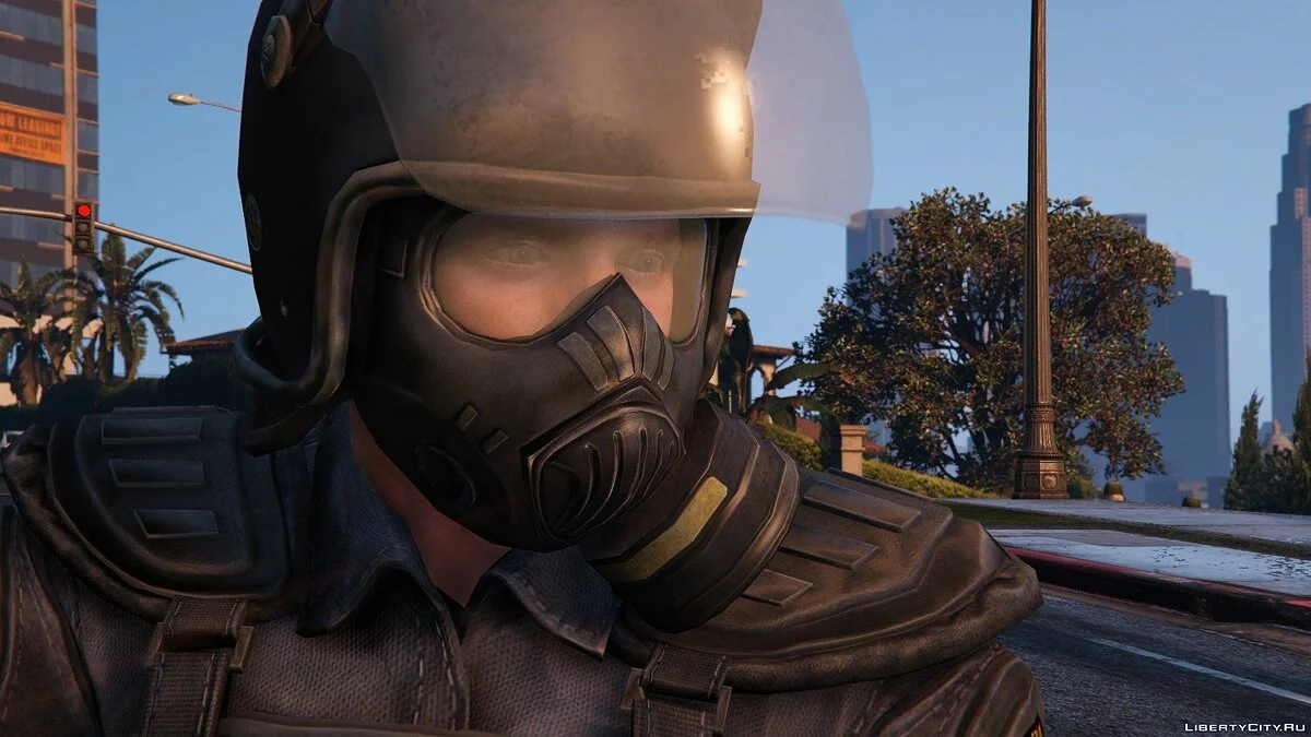 Турецкий спецназ / GTA 5