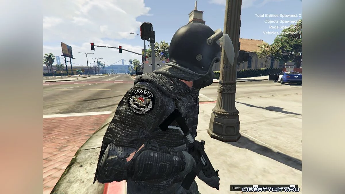 Турецкий спецназ / GTA 5