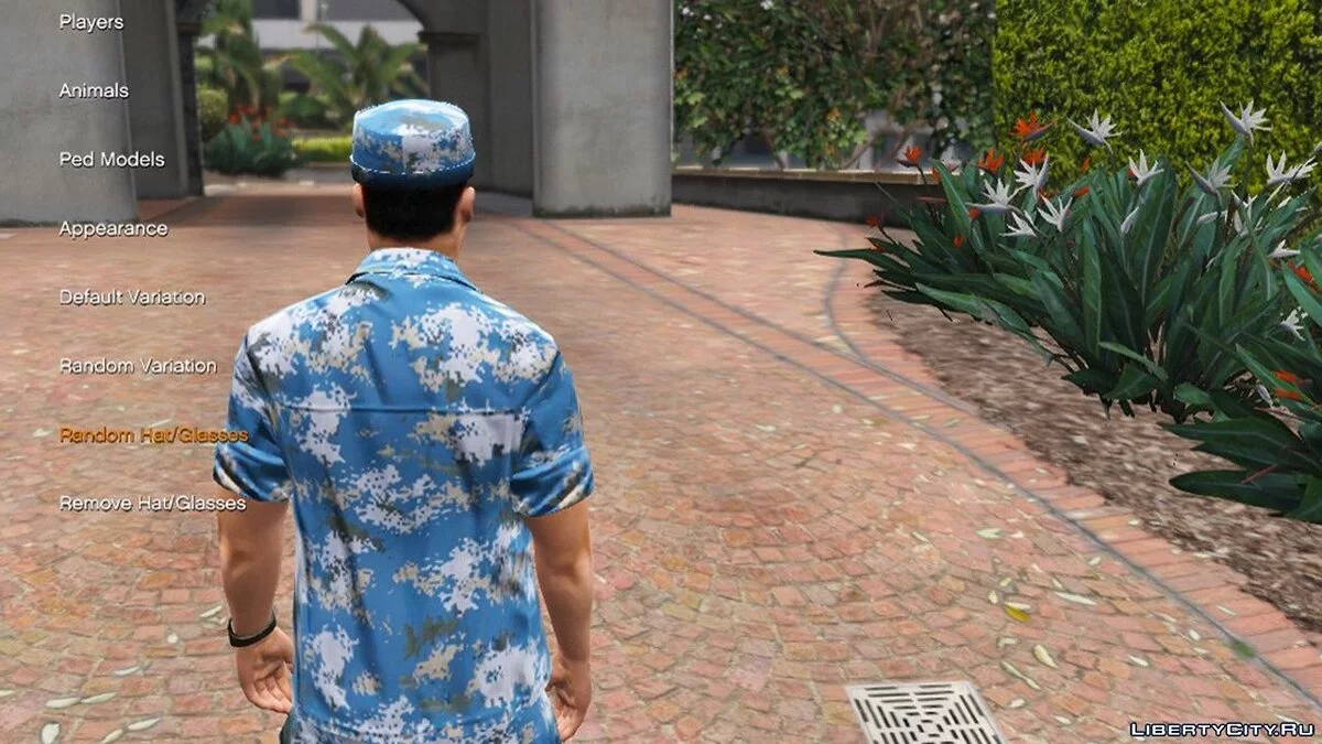 ВМС Китая / GTA 5