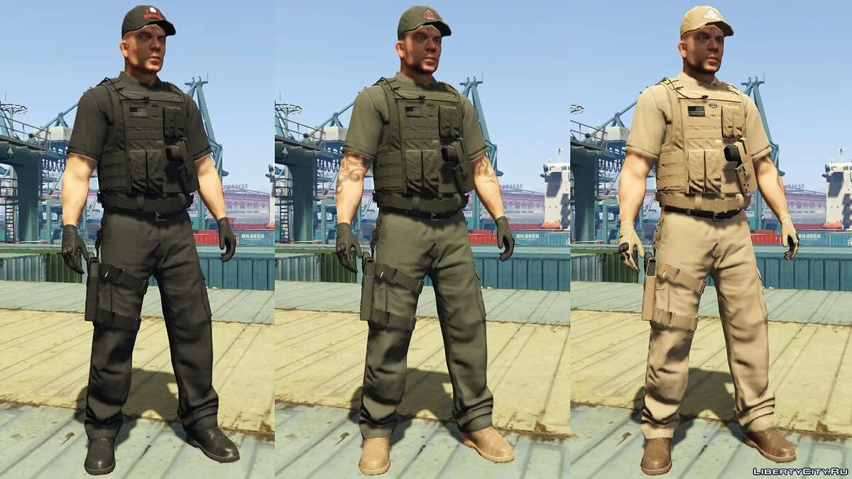New Black Ops 1 1.5 / GTA 5