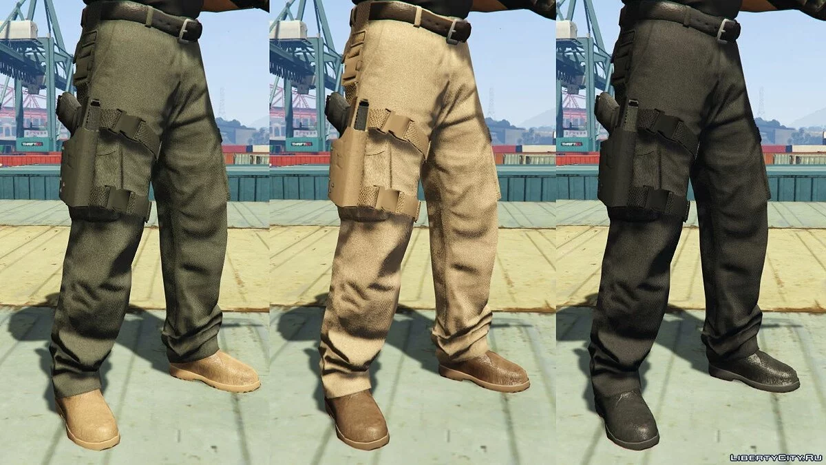 New Black Ops 1 1.5 / GTA 5
