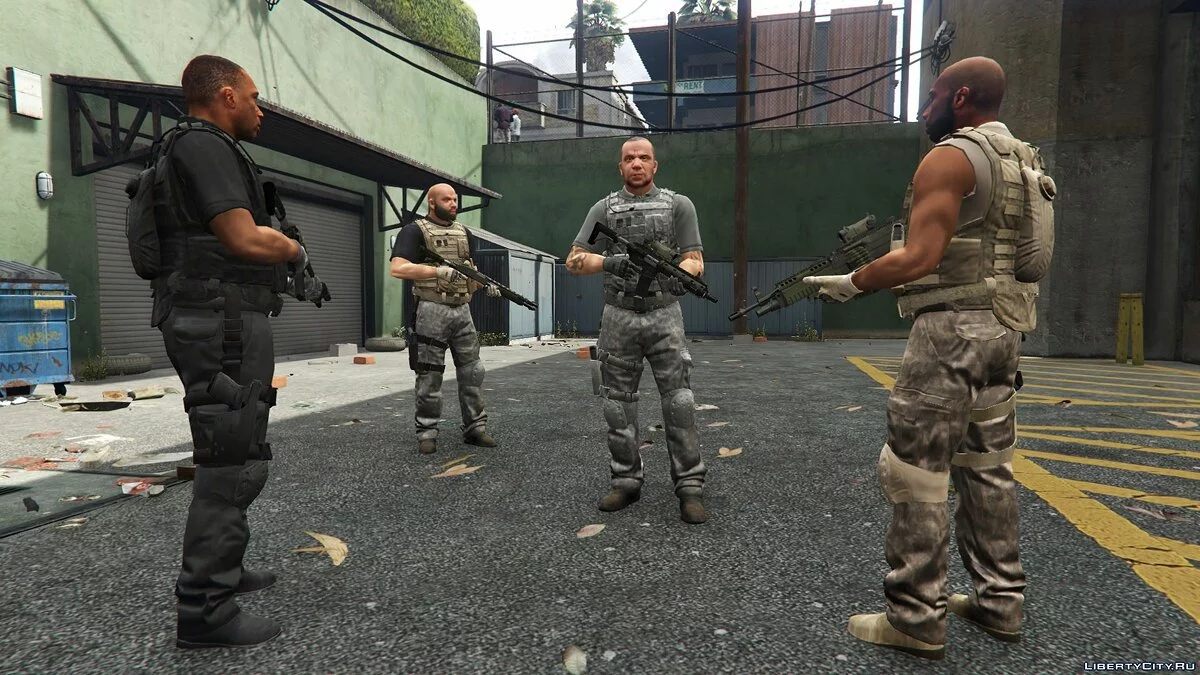New Black Ops 1 1.5 / GTA 5