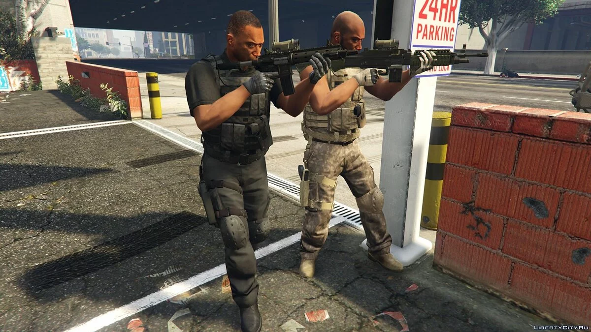 New Black Ops 1 1.5 / GTA 5