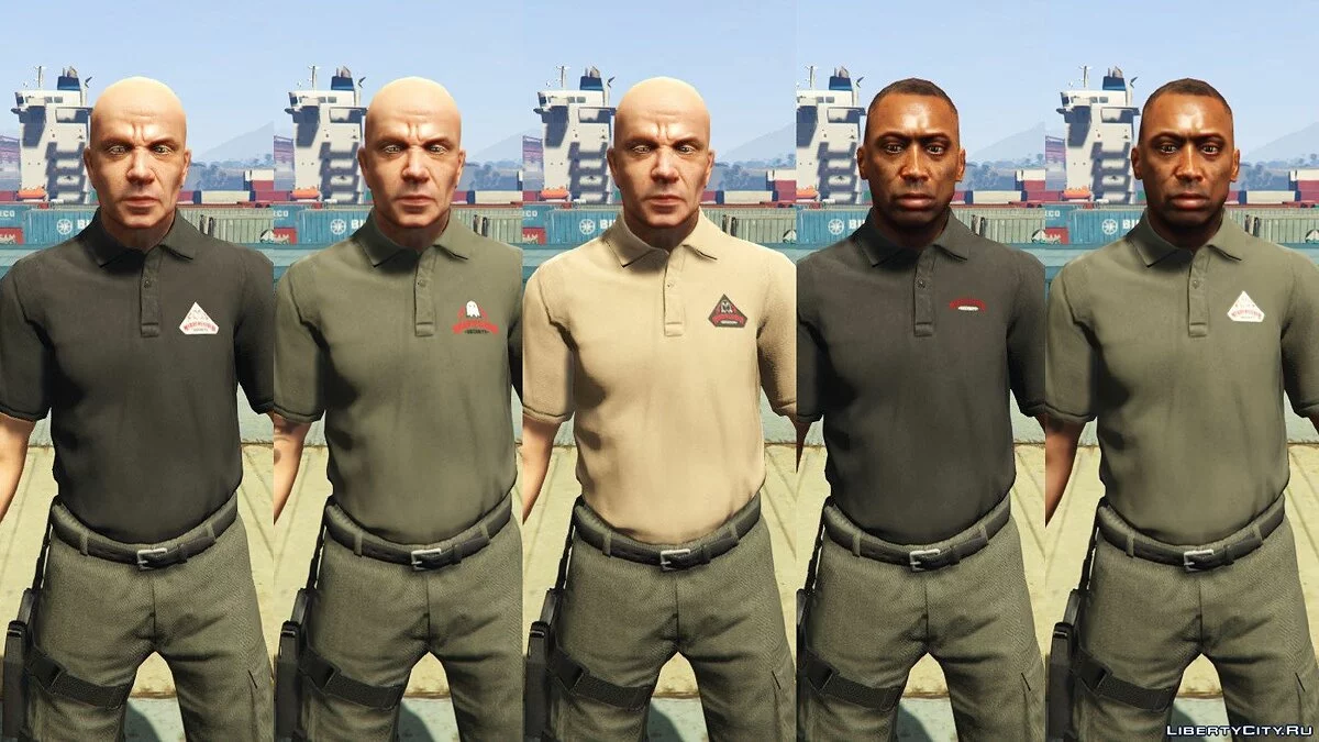 New Black Ops 1 1.5 / GTA 5