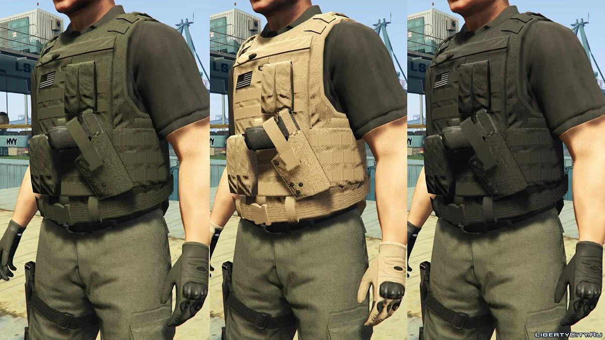 New Black Ops 1 1.5 / GTA 5