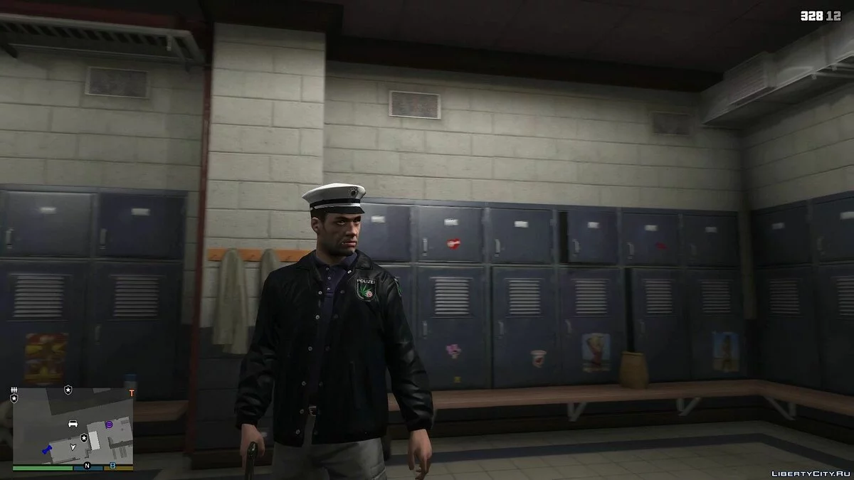 Наркополиция Нижней Саксонии / GTA 5