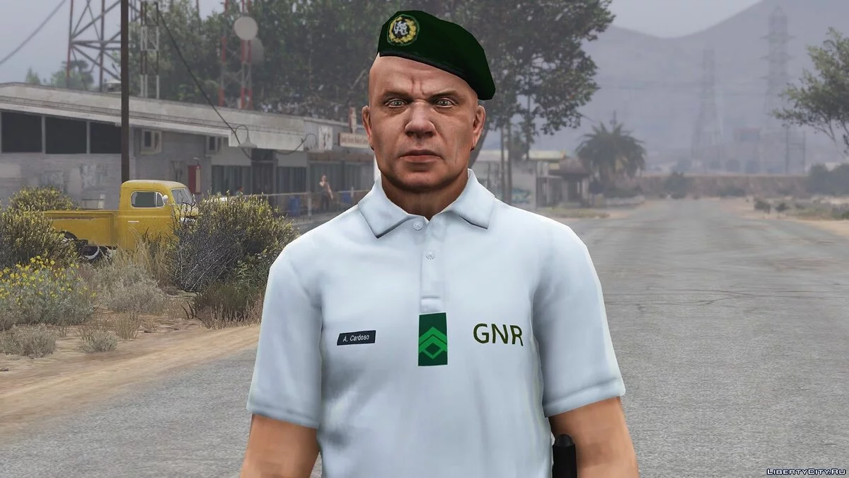 Республиканская национальная гвардия / GTA 5