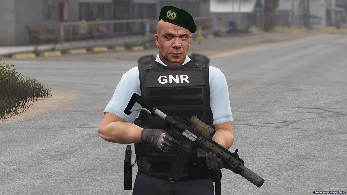 Республиканская национальная гвардия / GTA 5