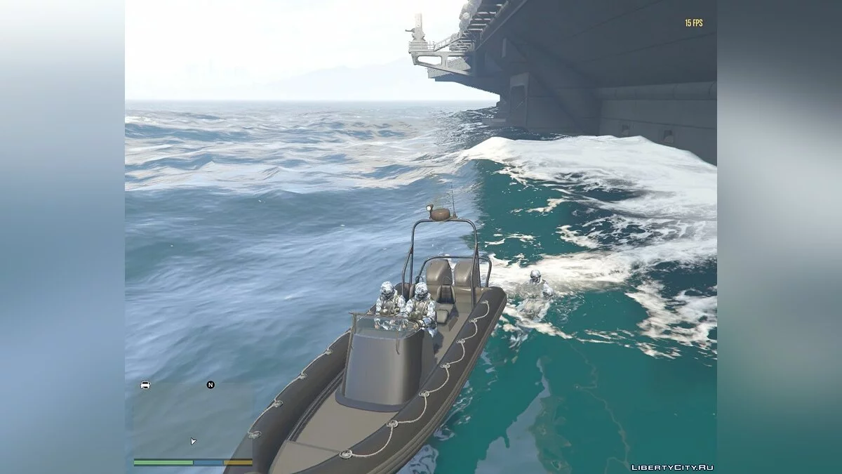 Морская пехота Пакистана / GTA 5