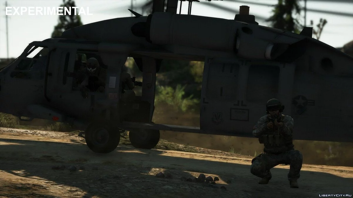 Спецназ США / GTA 5