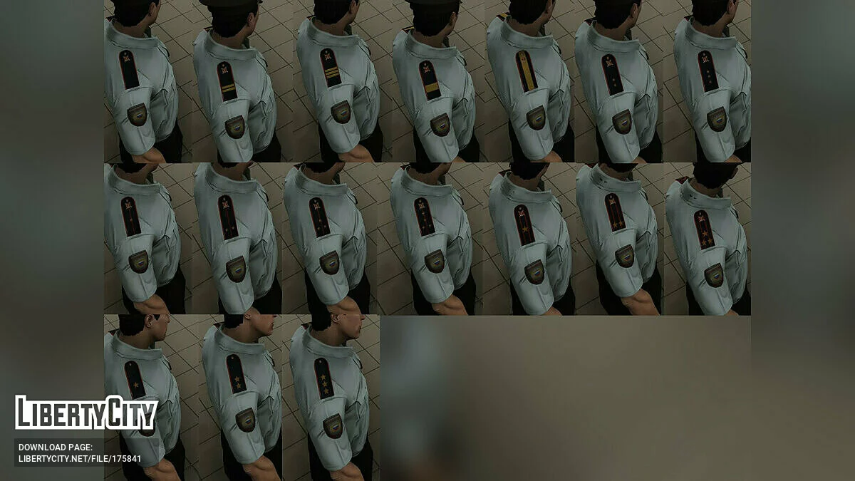 Russian Police V2 / GTA 5