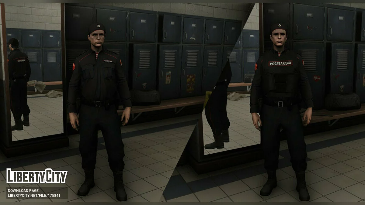 Russian Police V2 / GTA 5