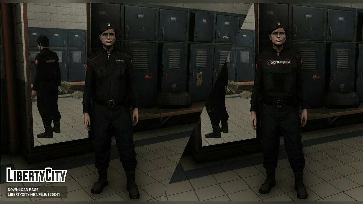 Russian Police V2 / GTA 5