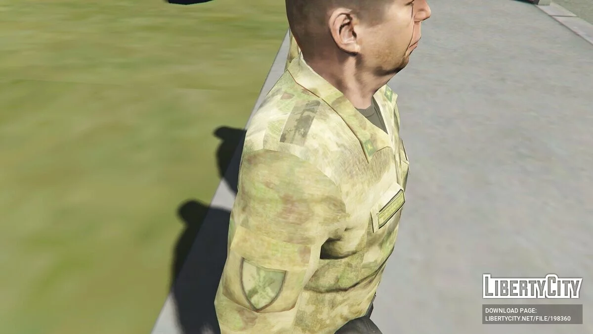 Российская национальная гвардия / GTA 5