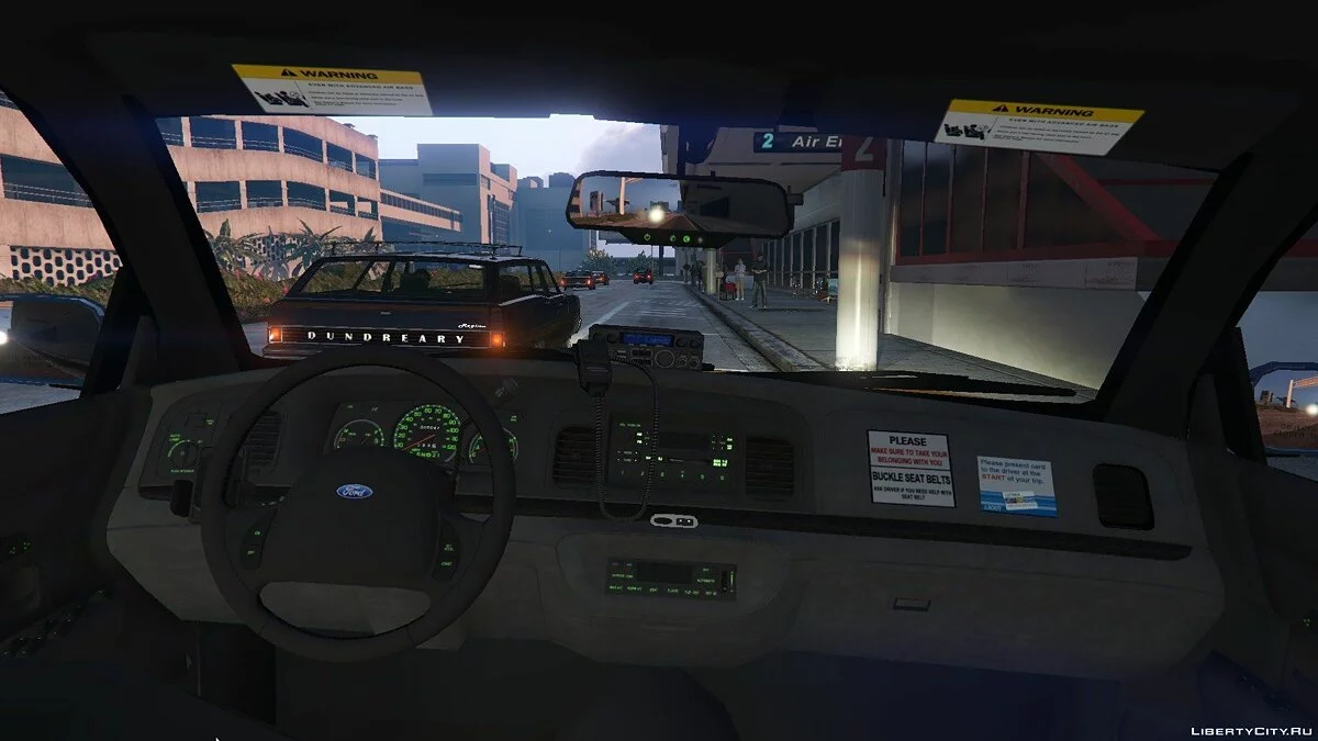 1999 Ford Crown Victoria Taxi / GTA 5