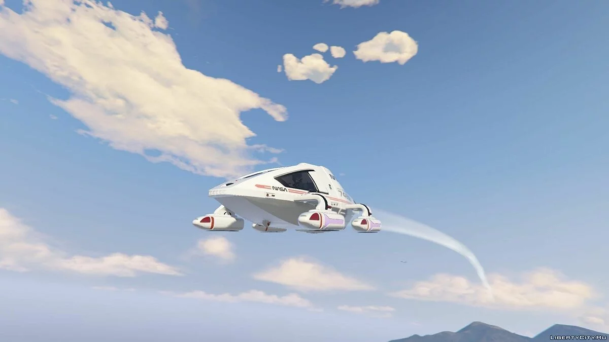 Shuttle Team [Add-On] / GTA 5