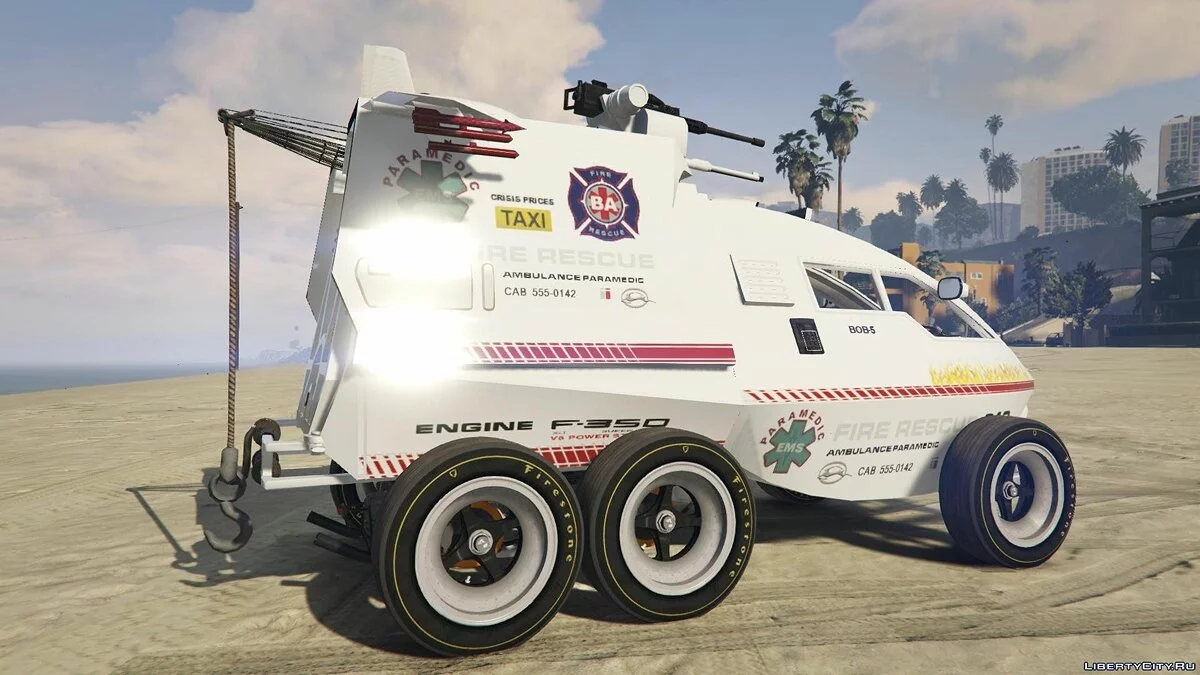 Shuttle Team [Add-On] / GTA 5
