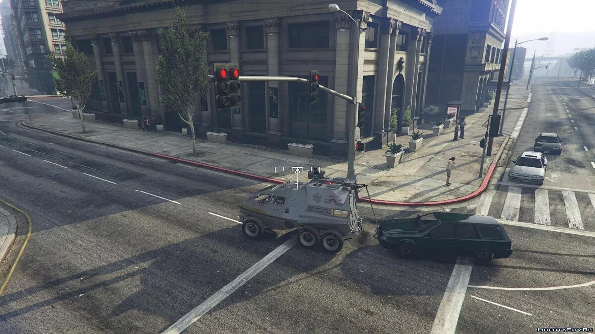 Shuttle Team [Add-On] / GTA 5