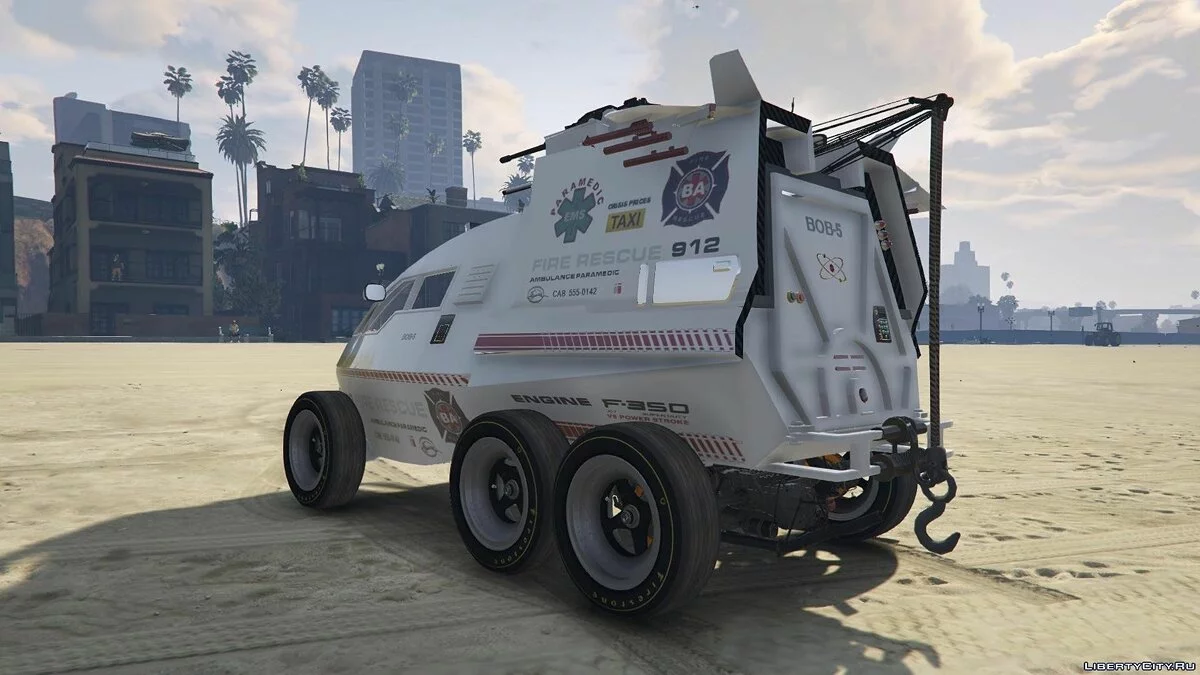 Shuttle Team [Add-On] / GTA 5