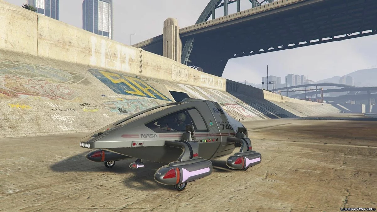 Shuttle Team [Add-On] / GTA 5