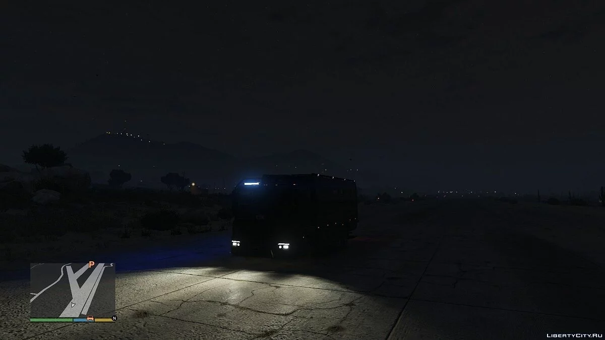 Emergency Brickade [Add-On / Replace] 1.5 [BETA] / GTA 5