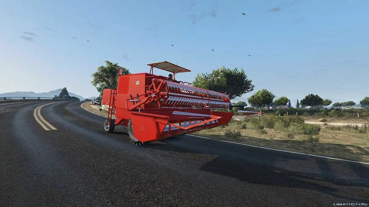 FMZ Bizon super Z056 1985 / GTA 5