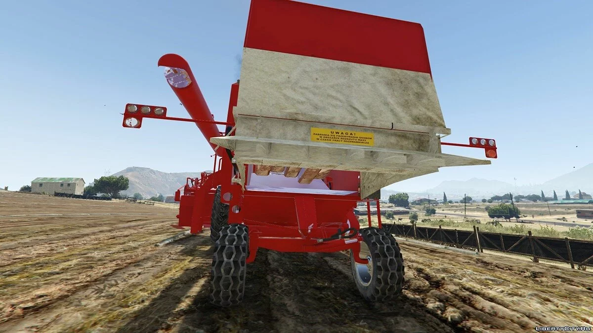 FMZ Bizon super Z056 1985 / GTA 5