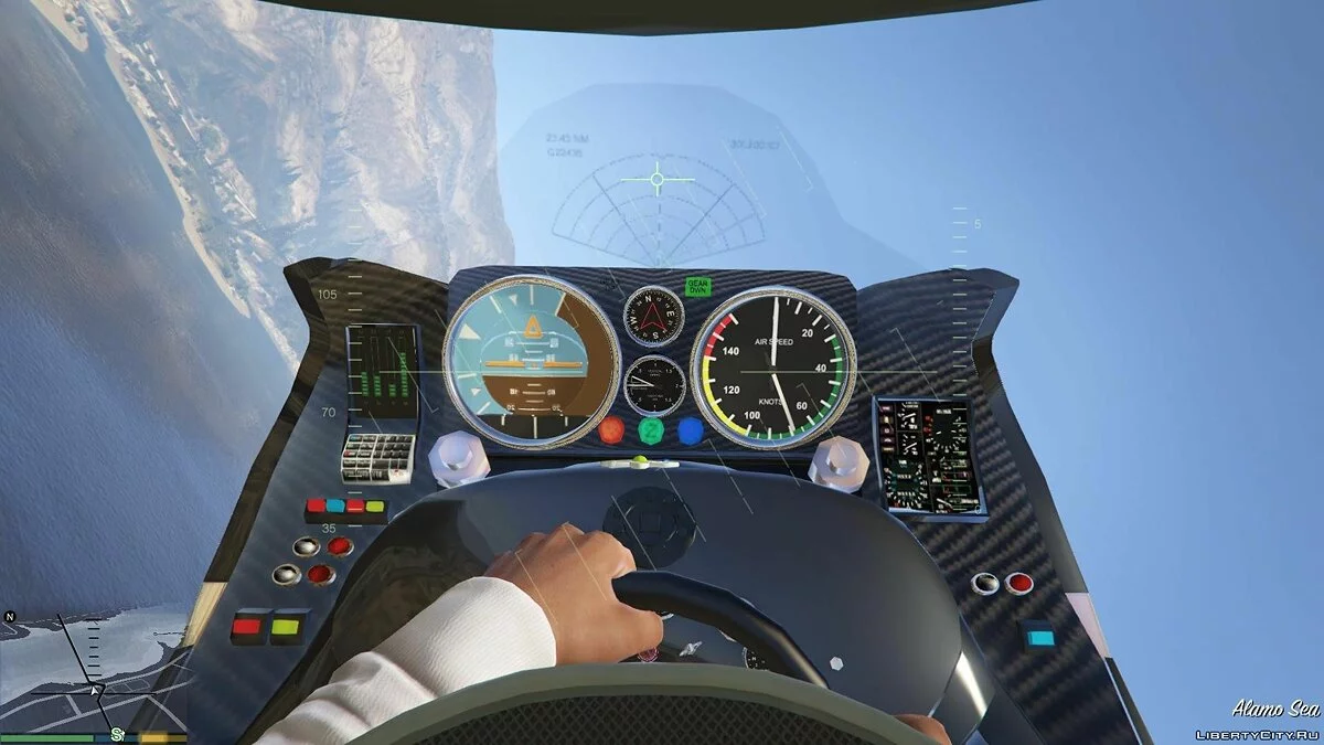 Motojet [Add-On / Replace] 2.0 / GTA 5