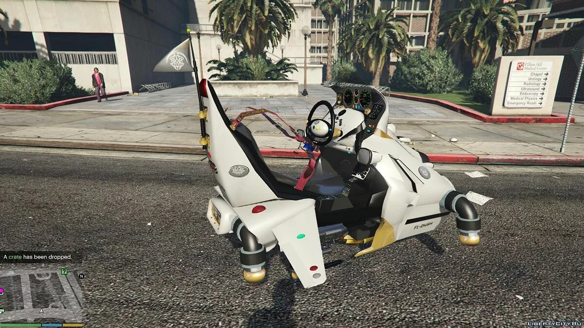 Motojet [Add-On / Replace] 2.0 / GTA 5