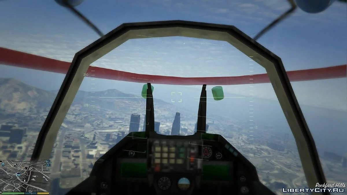 Planet Express Ship (beta 3) / GTA 5