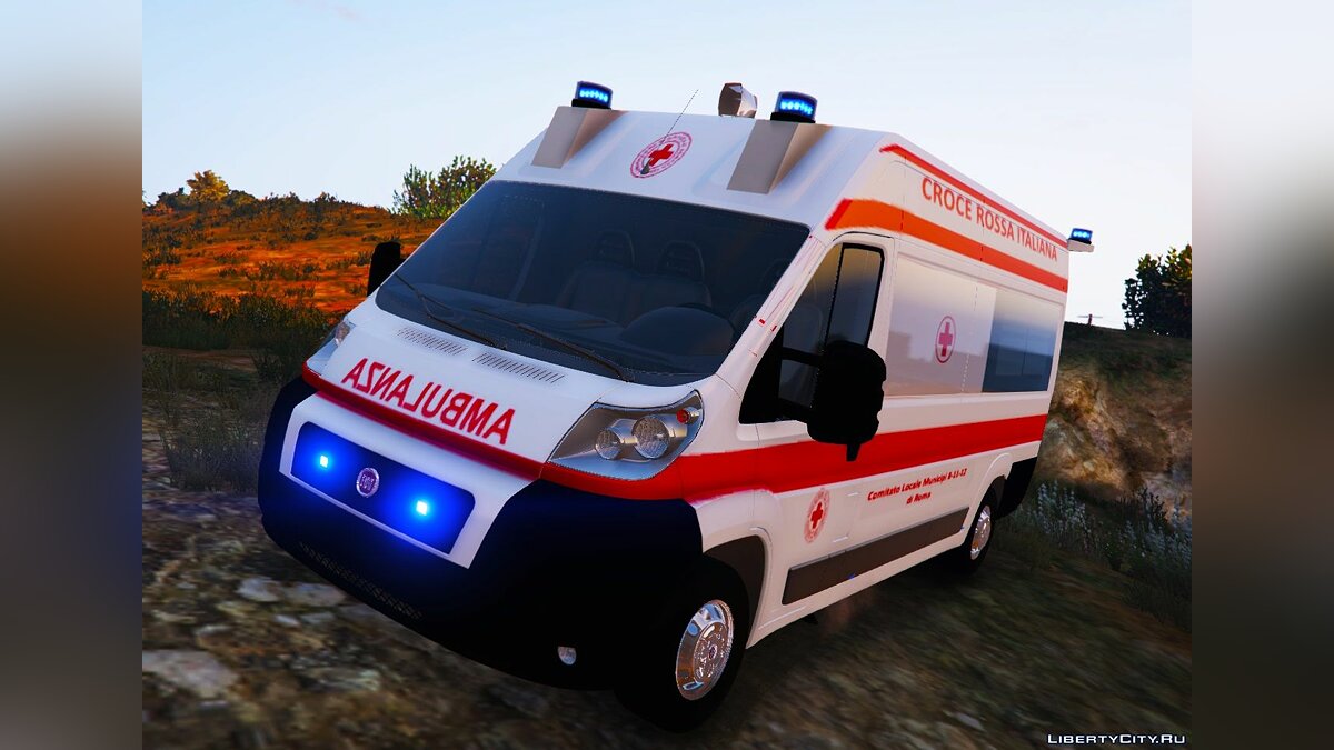 Замена машины Ambulance (ambulance.wft, ambulance.wft) в GTA 5 (57 файлов)  / Файлы отсортированы по скачиваниям в порядке возрастания