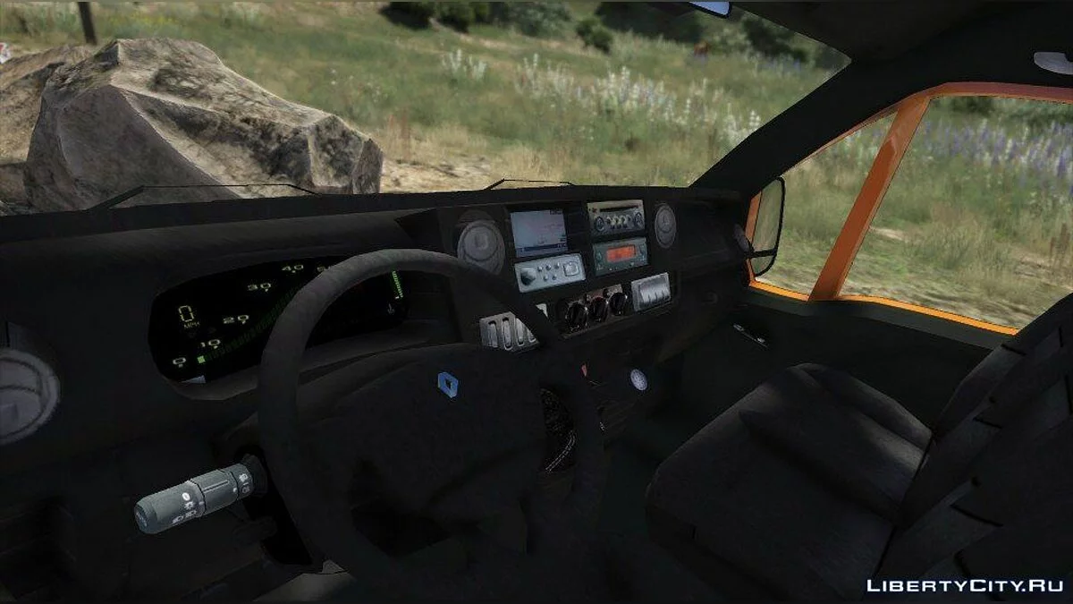 Renault Master Street Maintenance [Add-On / Replace | Extras] 1.0 / GTA 5