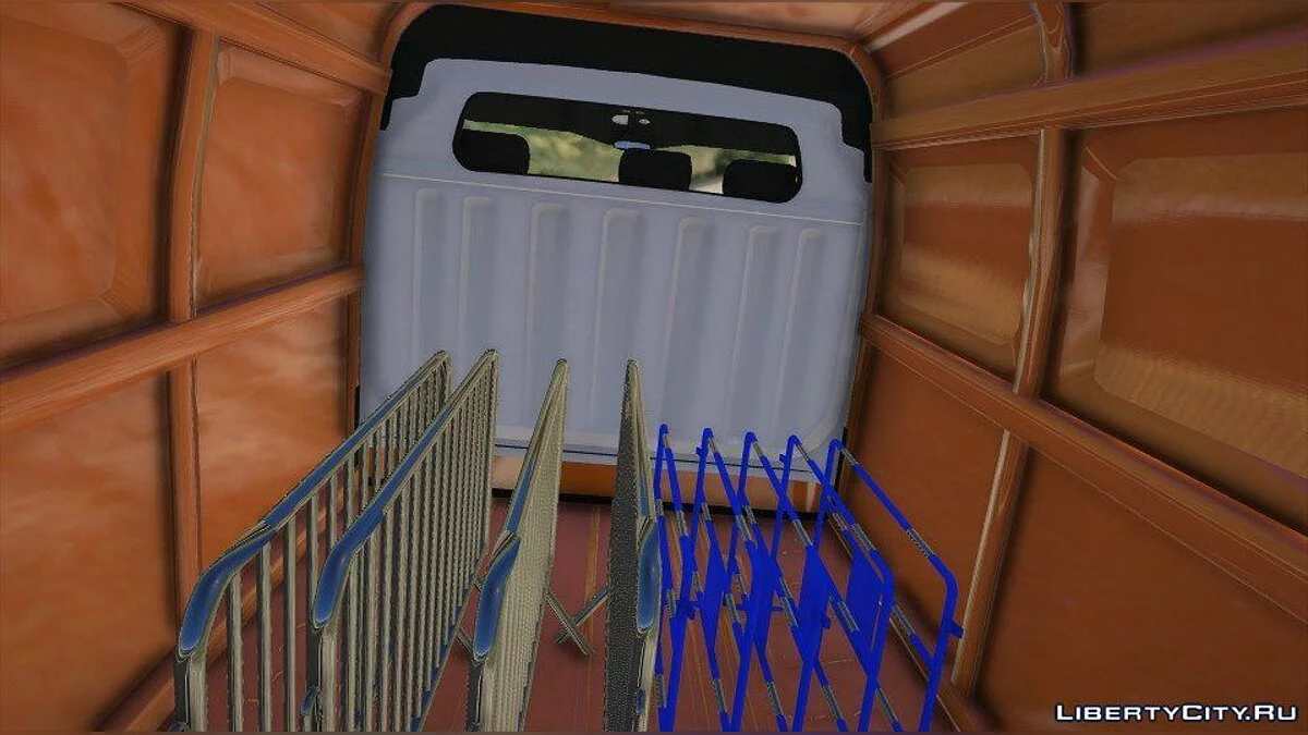 Renault Master Street Maintenance [Add-On / Replace | Extras] 1.0 / GTA 5