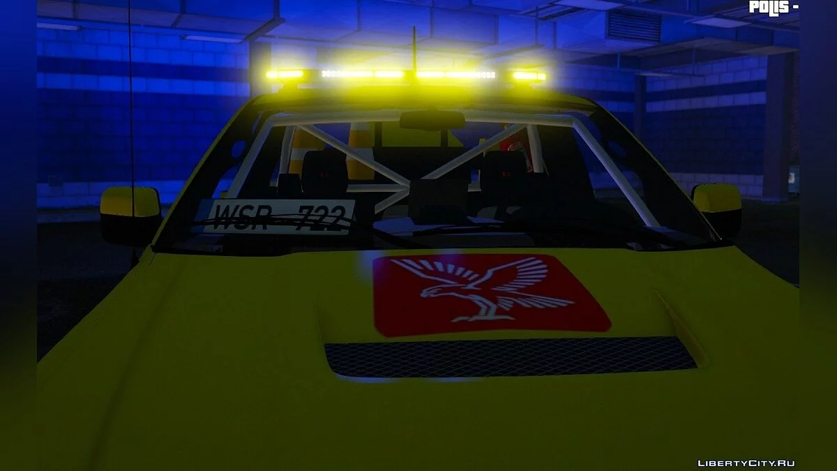 Swedish Bärningsbil Final / GTA 5