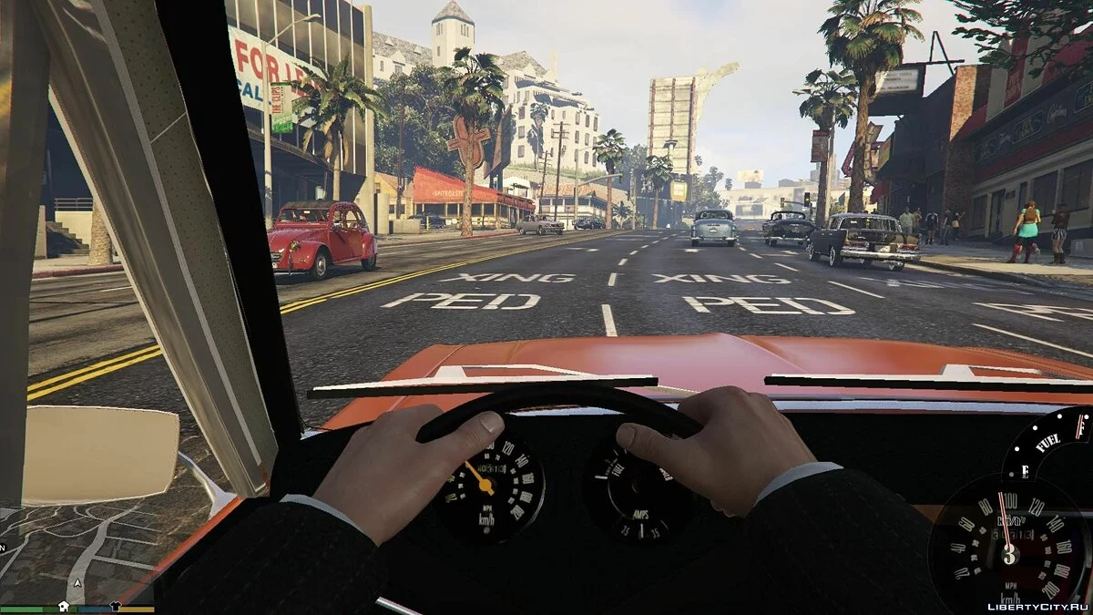 1975 Peykan Taxi 1.0.0 / GTA 5