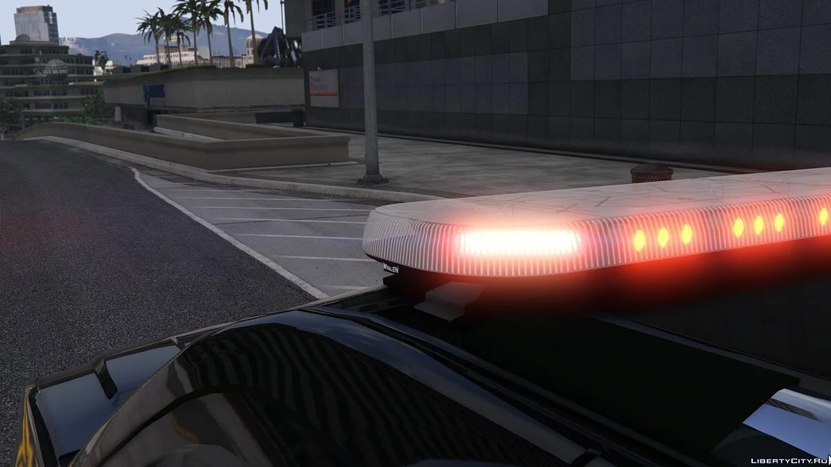 Secret Service-type 2012 Suburban