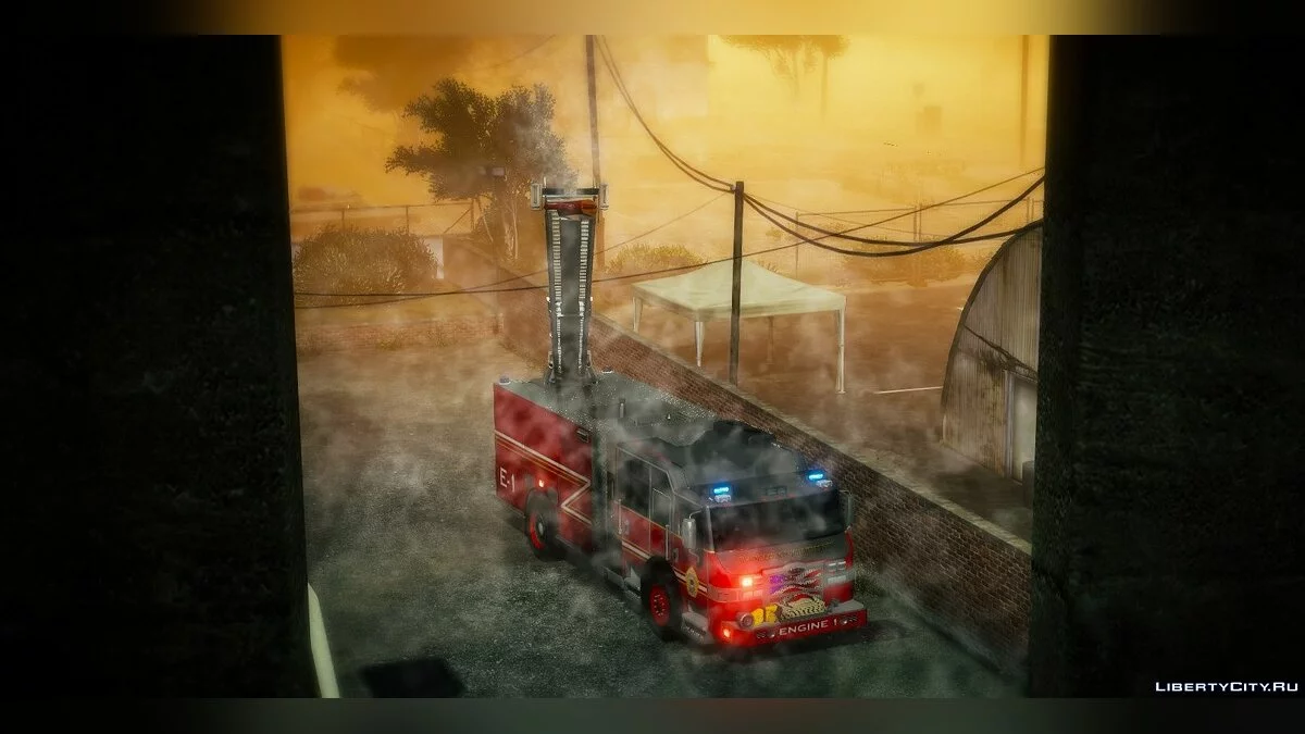 Pierce Impel 1.0 / GTA 5