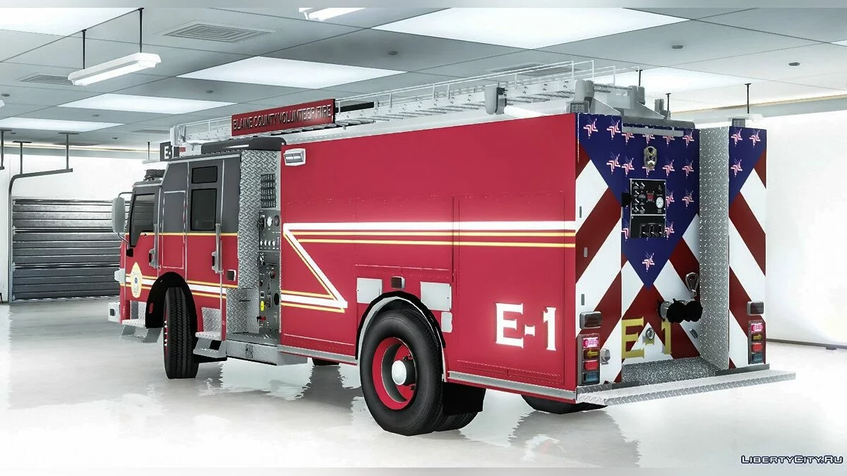 Pierce Impel 1.0 / GTA 5