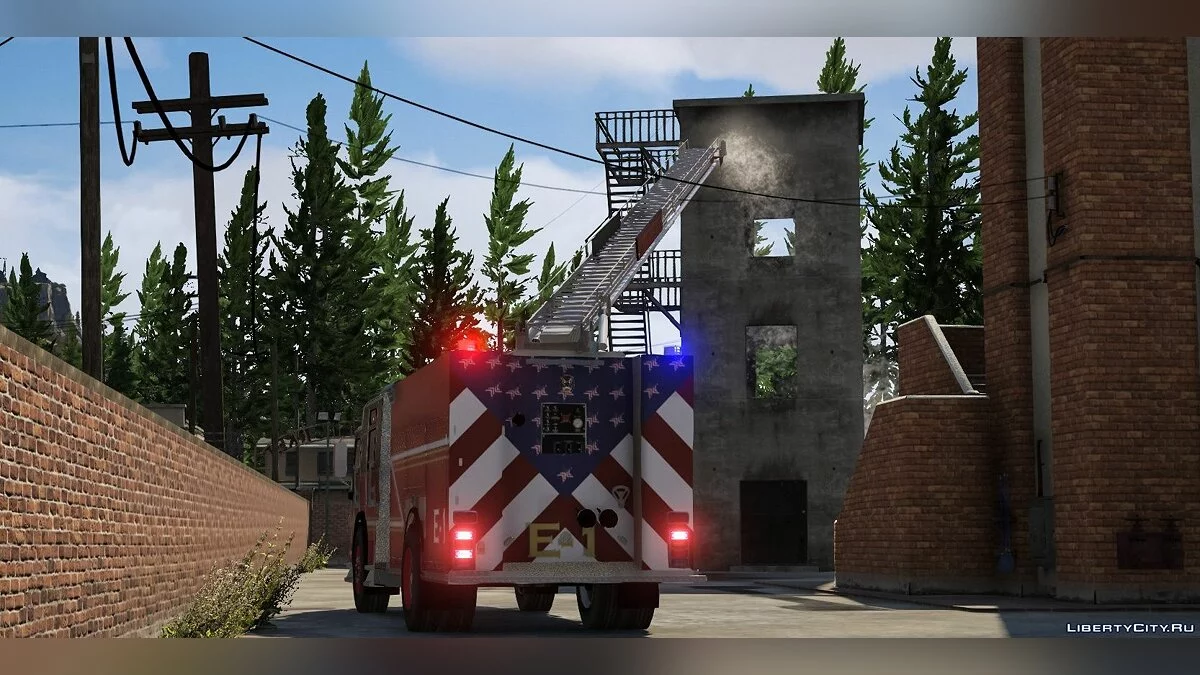 Pierce Impel 1.0 / GTA 5